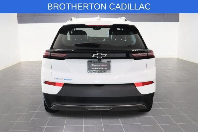 Used 2022 Chevrolet Bolt EUV Premier w/ Sun & Sound Package FWD image 7