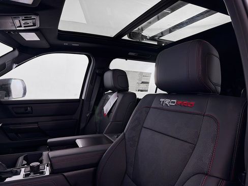New 2026 Toyota Sequoia TRD Pro AWD/4WD image 32