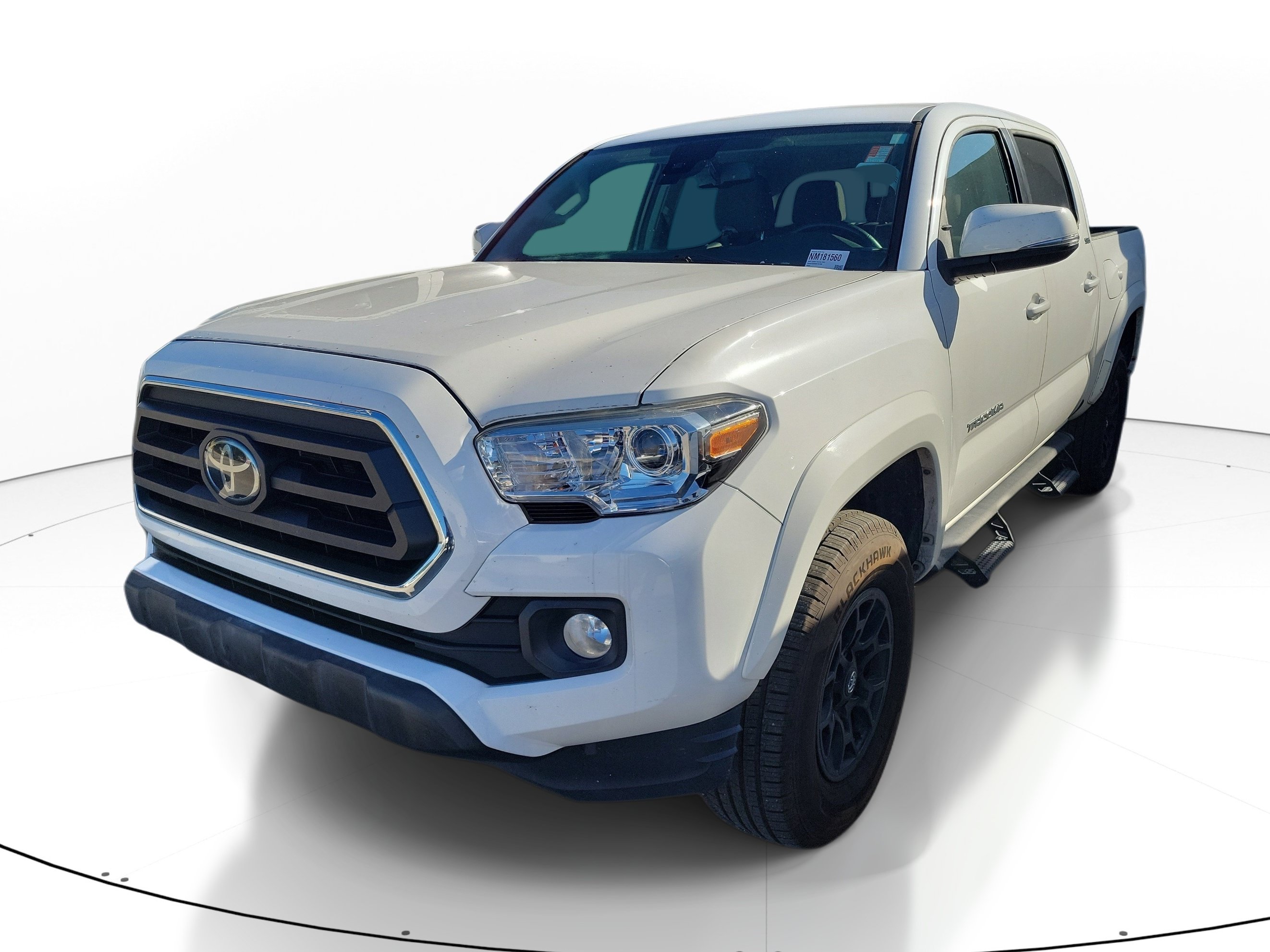 Used 2022 Toyota Tacoma SR5 w/ Technology Package RWD image 3