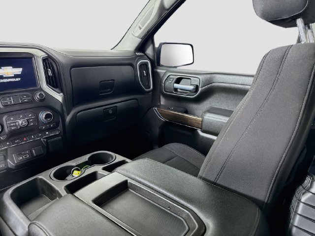 Used 2021 Chevrolet Silverado 1500 LT w/ All Star Edition Plus AWD/4WD image 22