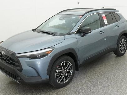 New 2026 Toyota Corolla Cross XLE