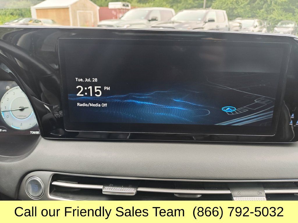Used 2023 Hyundai Palisade Limited w/ Cargo Package AWD/4WD image 20