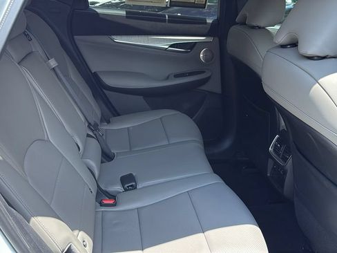 Used 2023 INFINITI QX50 Sensory AWD/4WD image 15
