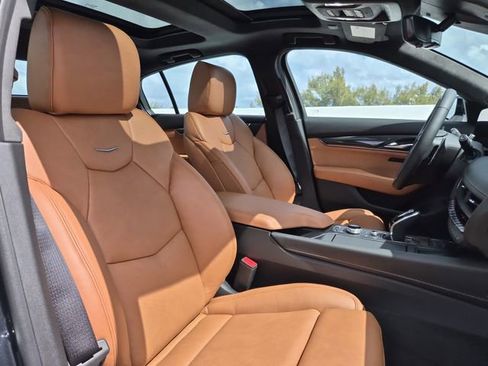 New 2026 Cadillac CT5 V w/ Platinum Package image 17