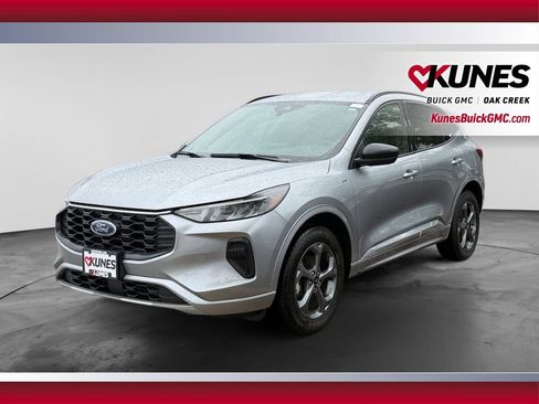 Used 2024 Ford Escape ST-Line AWD/4WD image 5