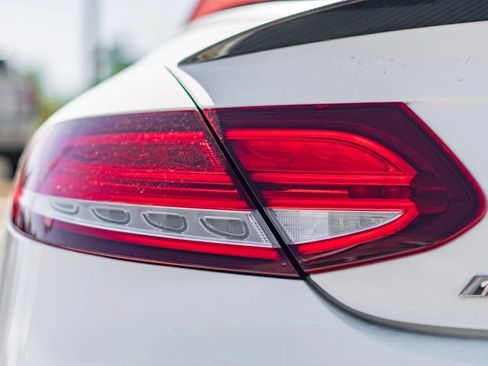 Used 2018 Mercedes-Benz C 63 AMG S image 13
