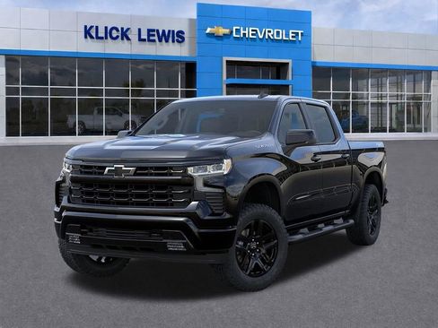 New 2026 Chevrolet Silverado 1500 RST w/ RST Select Package AWD/4WD image 6