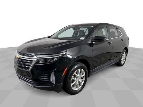Used 2024 Chevrolet Equinox LT AWD/4WD image 1