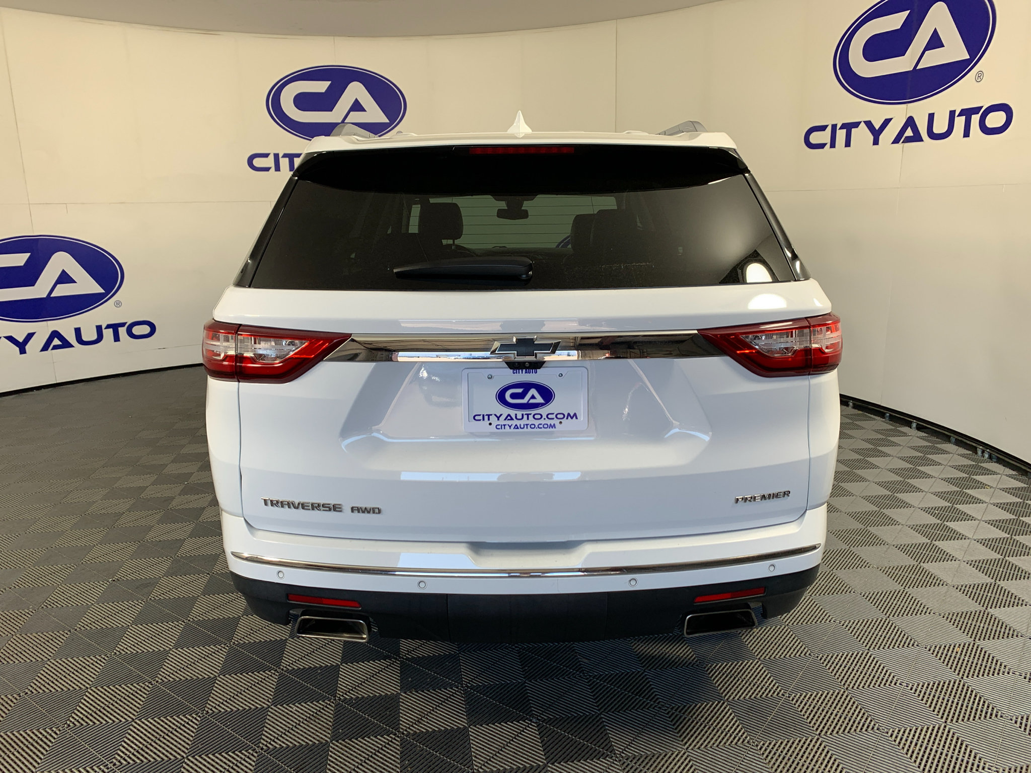 Used 2019 Chevrolet Traverse Premier AWD/4WD image 4