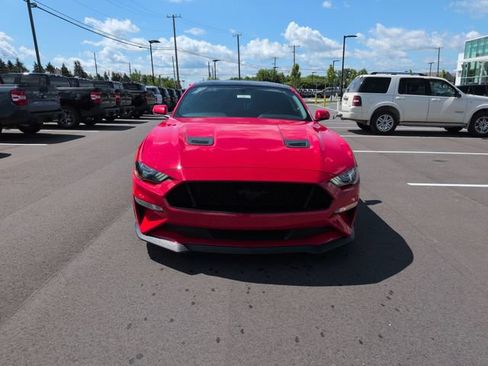 Used 2019 Ford Mustang GT Premium w/ GT Performance Package RWD image 2