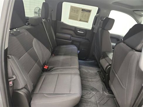 Used 2023 Chevrolet Silverado 1500 Custom w/ LPO, Dark Essentials Package image 37