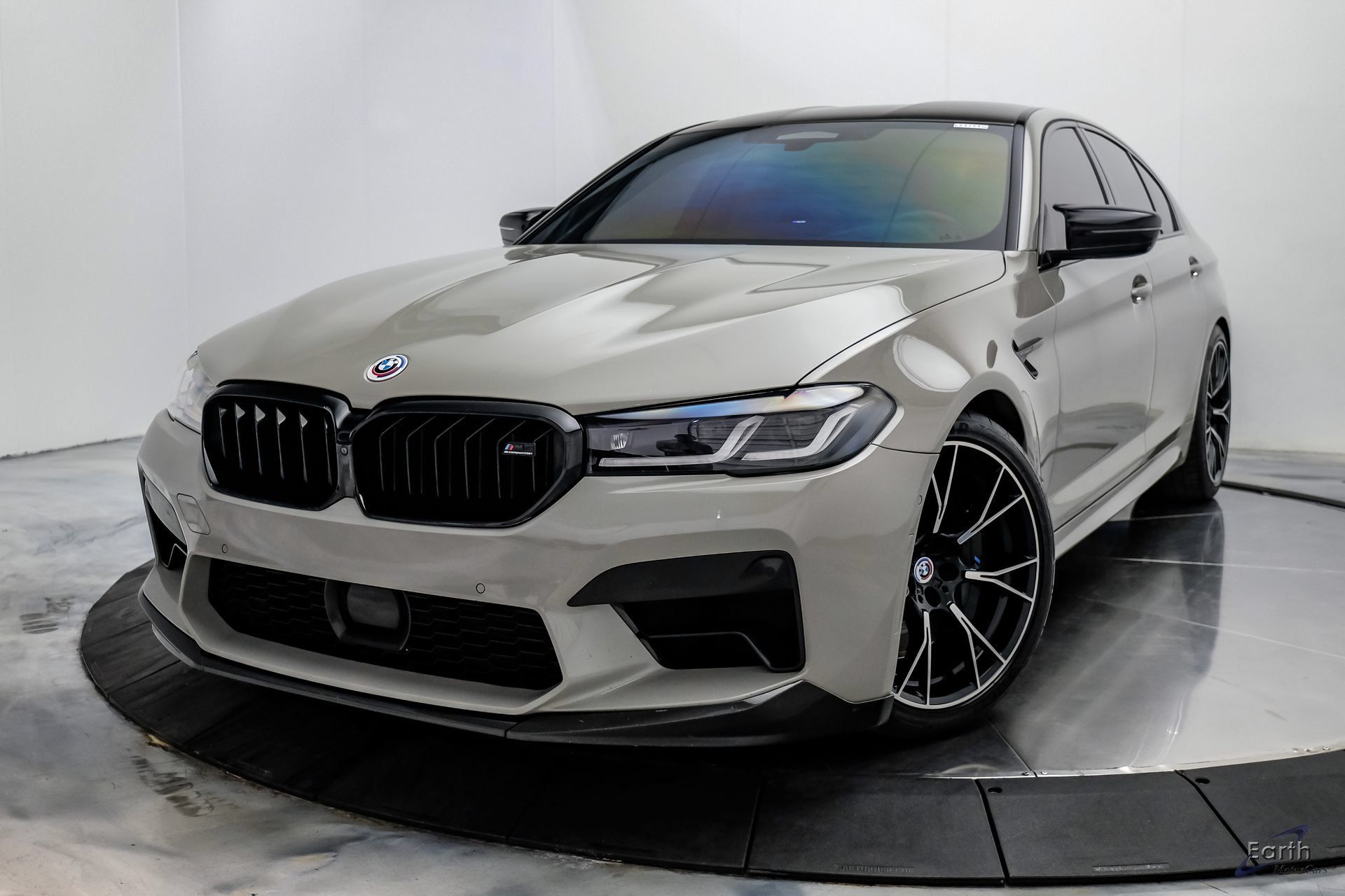 Used 2023 BMW M5 w/ Competition Package AWD/4WD image 5
