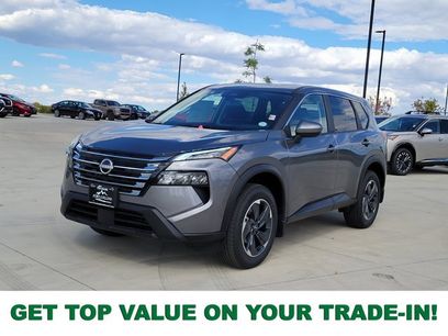 New 2026 Nissan Rogue SV