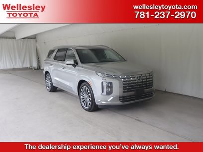 Used 2024 Hyundai Palisade Calligraphy