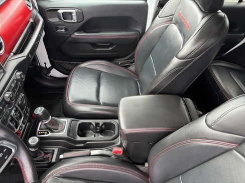 Used 2018 Jeep Wrangler Unlimited Rubicon image 47