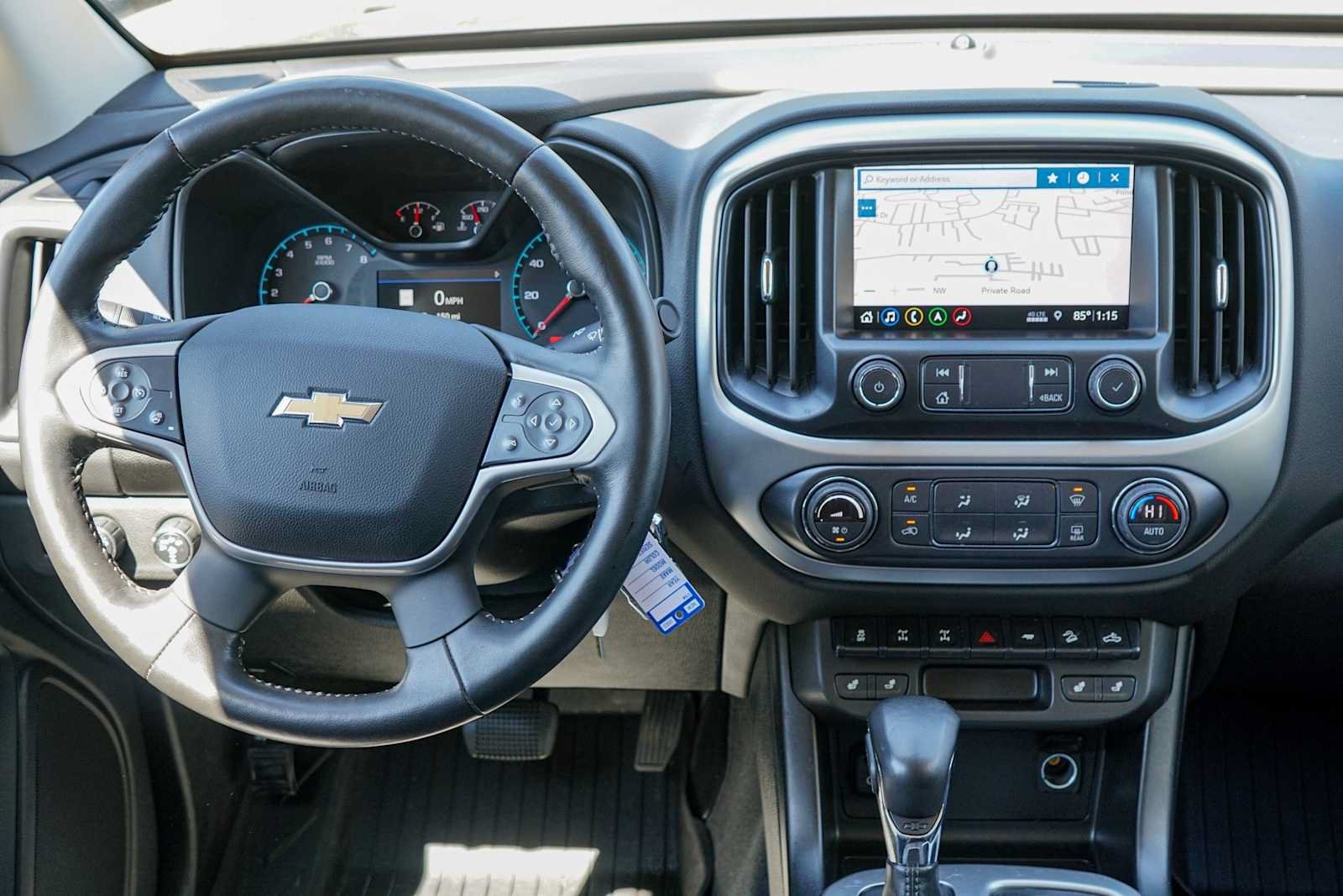 Used 2022 Chevrolet Colorado ZR2 AWD/4WD image 21