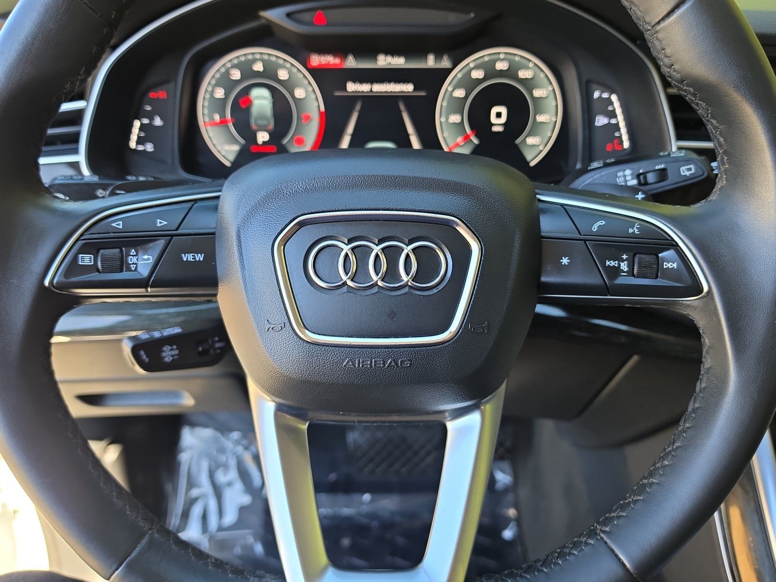 Used 2022 Audi Q7 2.0T Premium Plus w/ Premium Plus Package AWD/4WD image 12