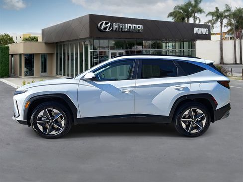 Used 2025 Hyundai Tucson SEL image 6