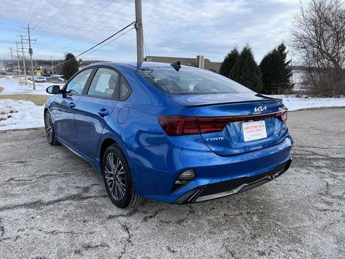 Used 2023 Kia Forte GT-Line w/ GT-Line Premium Package image 3