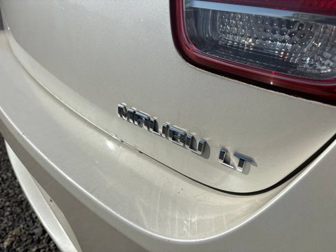 Used 2013 Chevrolet Malibu LT FWD image 9