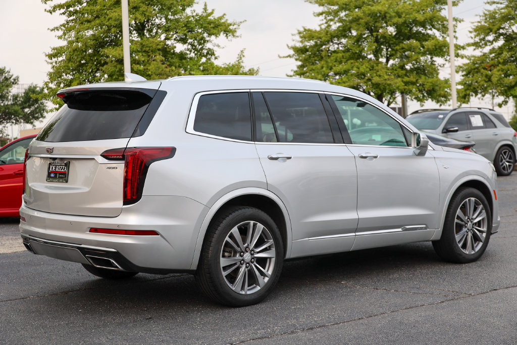 Used 2020 Cadillac XT6 Premium Luxury FWD image 31