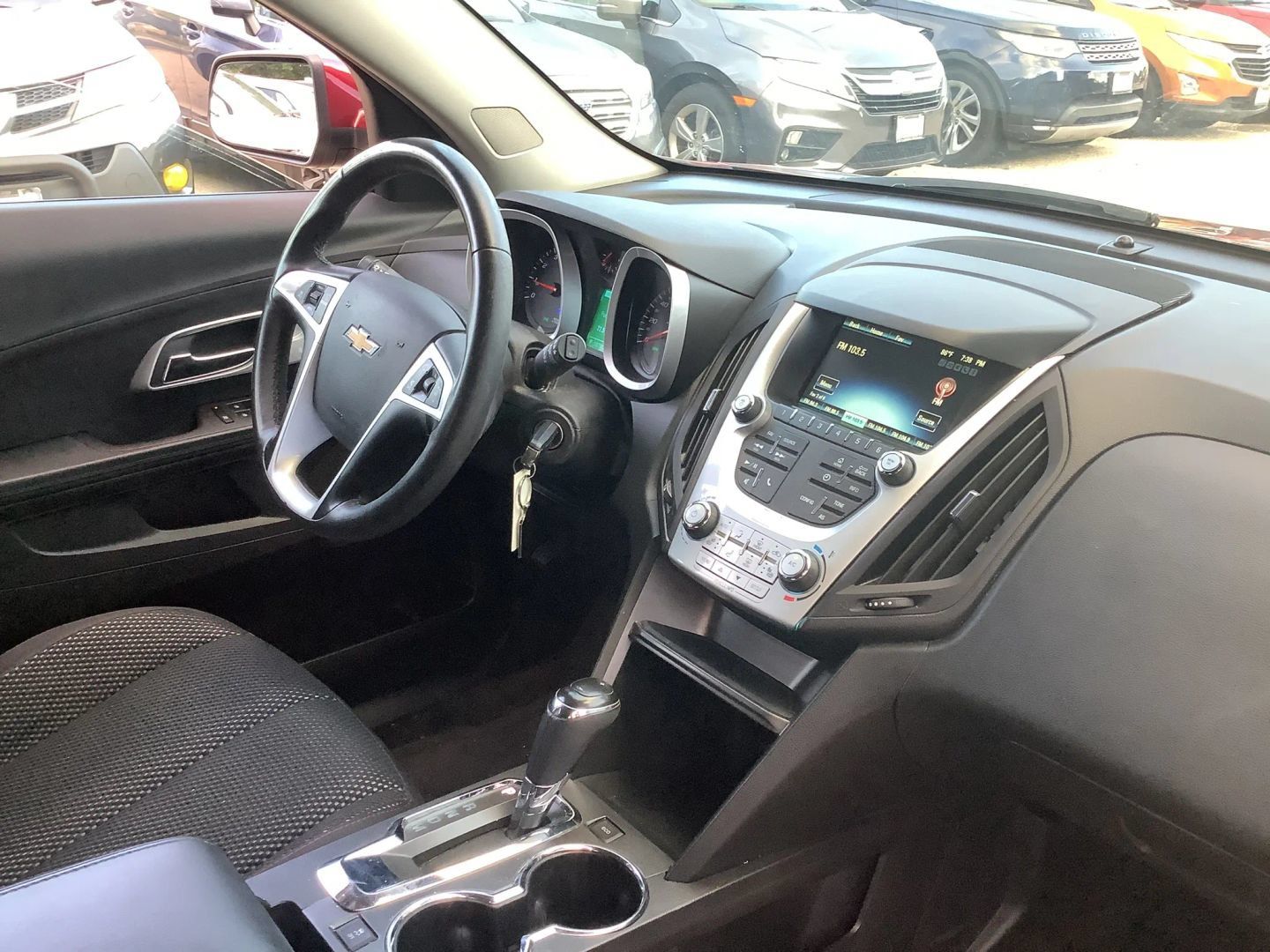 Used 2016 Chevrolet Equinox LT w/ Convenience Package AWD/4WD image 12
