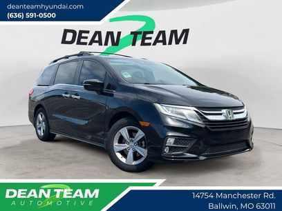 Used 2019 Honda Odyssey EX-L