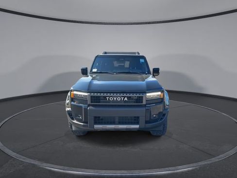 New 2026 Toyota Land Cruiser image 5