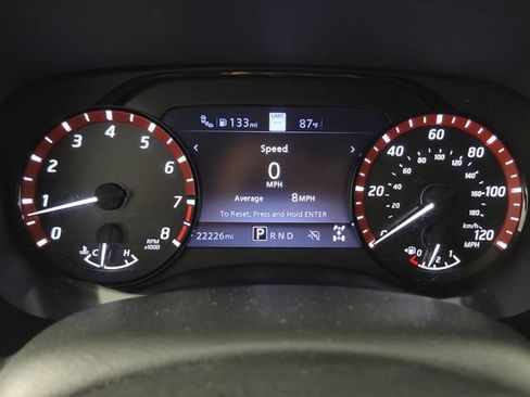 Used 2023 Nissan Frontier PRO-4X w/ Pro Convenience Package AWD/4WD image 21