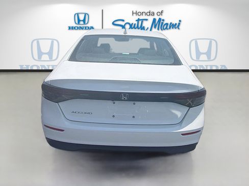 New 2026 Honda Accord LX image 6
