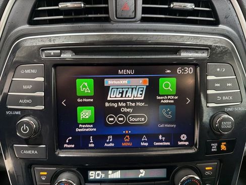 Used 2020 Nissan Maxima Platinum w/ Sport Mat Group image 17