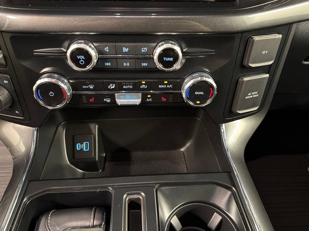 Used 2023 Ford F150 XLT w/ Equipment Group 302A High AWD/4WD image 13