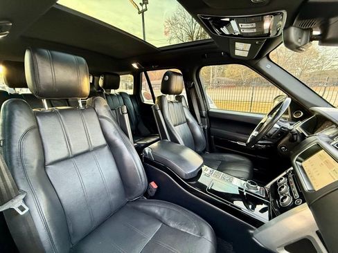 Used 2017 Land Rover Range Rover HSE image 27