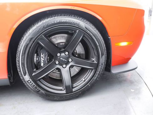 Used 2021 Dodge Challenger SRT Hellcat Redeye image 32