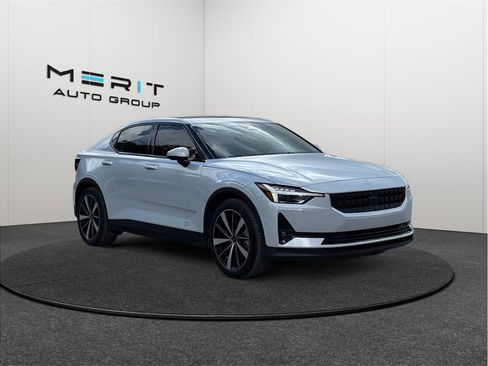 Used 2021 Polestar Polestar 2 Launch Edition Hatchback 4D image 1
