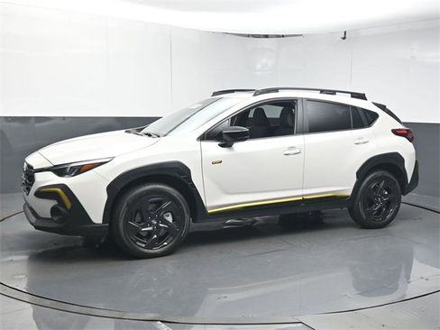 Certified 2025 Subaru Crosstrek 2.5i Sport w/ Crosstrek Mirror Package image 4