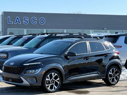Used 2023 Hyundai Kona Limited