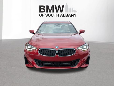 New 2026 BMW 230i xDrive Coupe w/ Premium Package AWD/4WD image 8