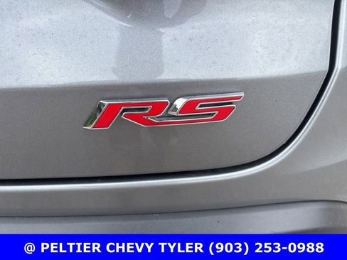 Used 2025 Chevrolet Trax RS w/ Driver Confidence Package FWD image 9
