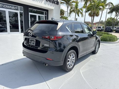 Used 2023 MAZDA CX-5 AWD 2.5 S w/ Select Package image 3