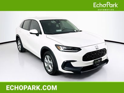 Used 2023 Honda HR-V LX