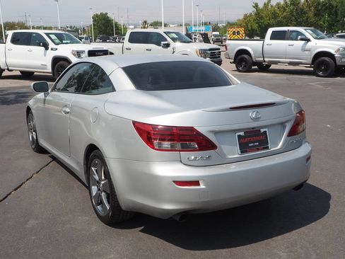 Used 2010 Lexus IS 250C RWD image 5