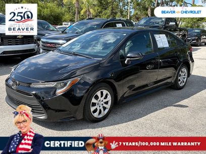 Used 2023 Toyota Corolla LE
