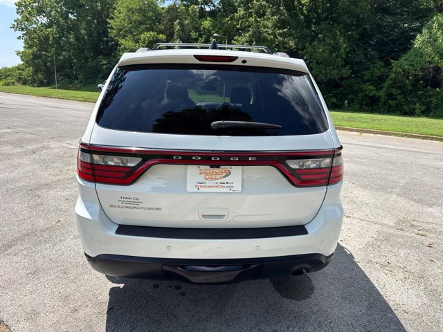 Used 2020 Dodge Durango SXT RWD image 6