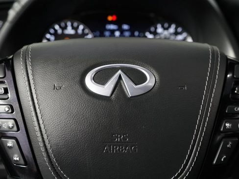 Used 2022 INFINITI QX80 Sensory w/ All-Season Package AWD/4WD image 36