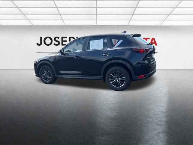Used 2020 MAZDA CX-5 Sport FWD image 3