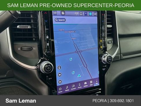 Used 2025 RAM 2500 Big Horn image 13