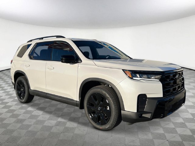New 2026 Honda Pilot Black Edition image 8