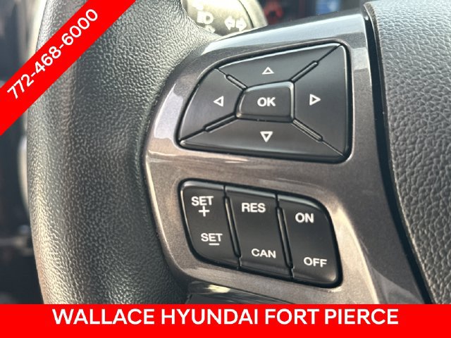 Used 2021 Ford Ranger Lariat w/ FX4 Off-Road Package AWD/4WD image 23