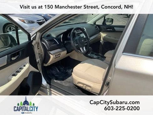 Used 2016 Subaru Legacy 2.5i Premium AWD/4WD image 12